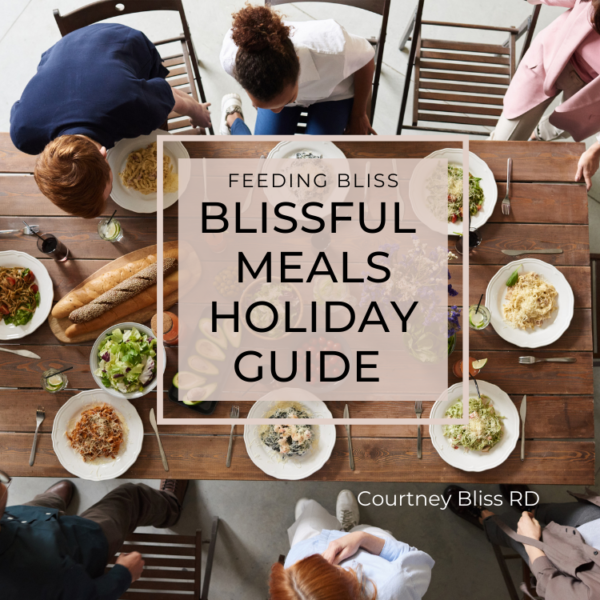 blissful meals holiday guide (750 x 750 px)