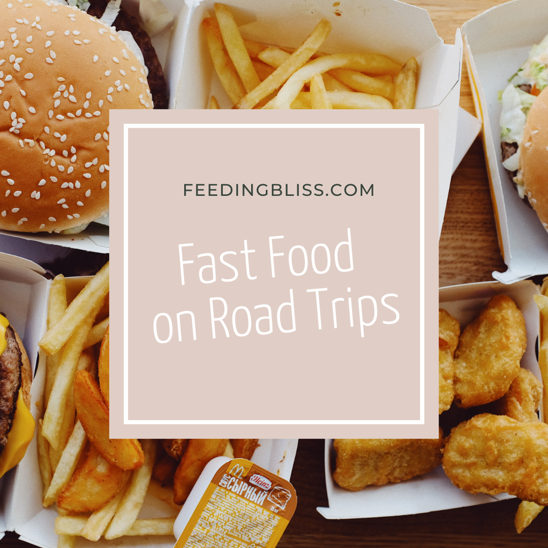 Fast Food on Road Trips: Making Healthier Choices for Kids