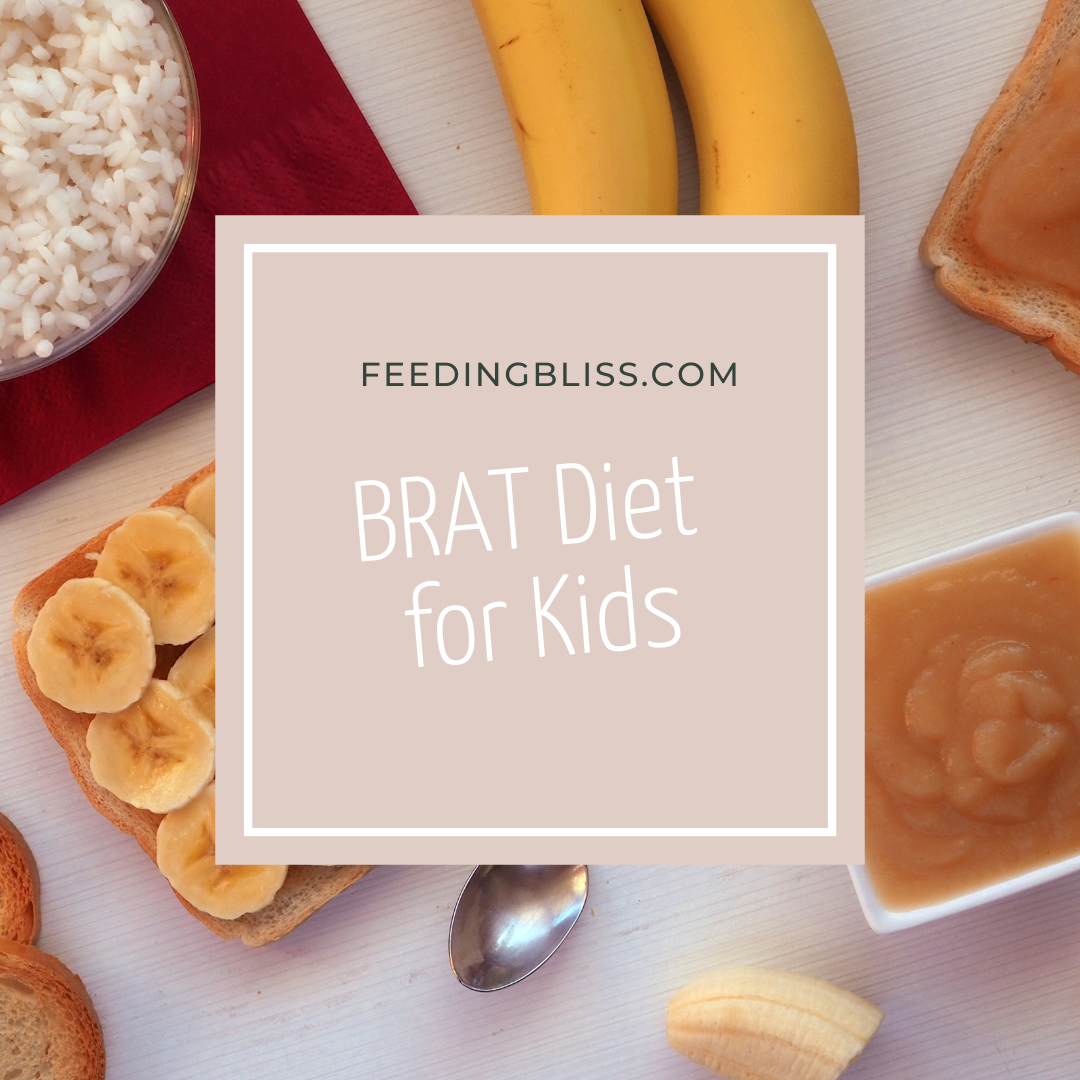 The BRAT Diet: A Guide for Kids and Gastrointestinal Issues