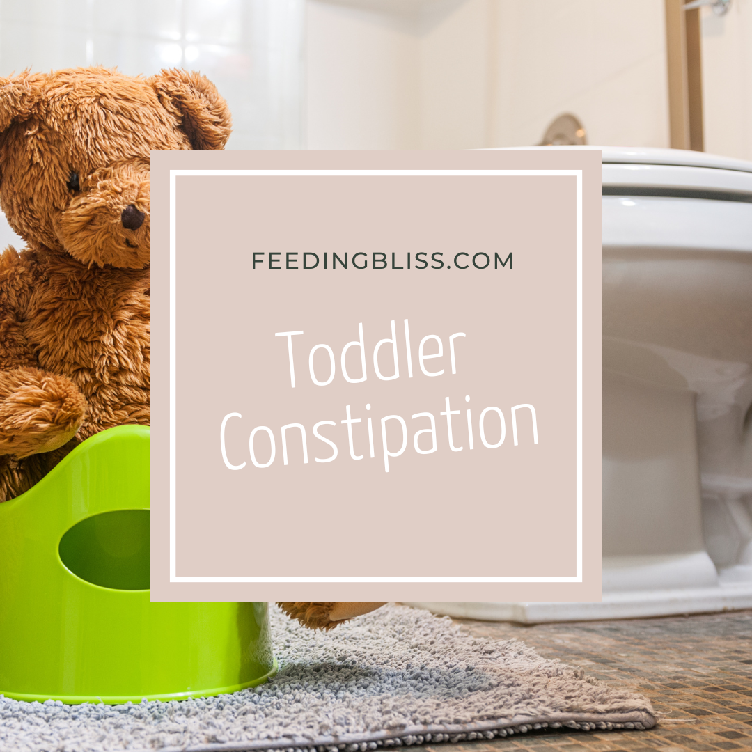 Constipation in Toddlers Effective Home Remedies and Natural Solutions